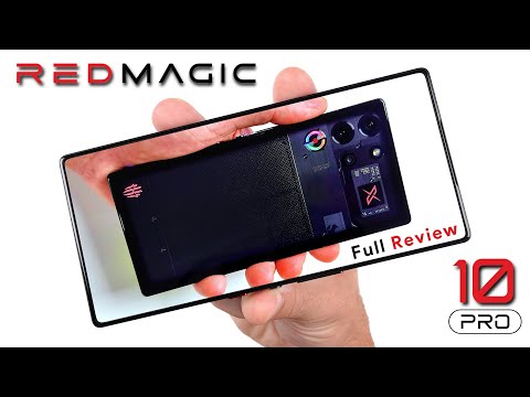 REDMAGIC 10 Pro Review: This Smartphone is from the Future!