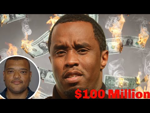 Diddy ORDERED To PAY $100 MILLION In S3xual Assault Judgment Involving Michigan Inmate