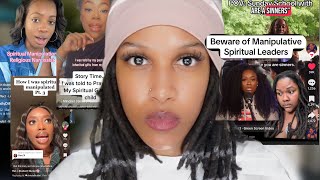 SPIRITUAL MANIPULATION STORIES AND WARNINGS