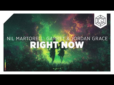 Nil Martorell, Garret & Jordan Grace - Right Now