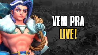 Vem pra live! - Live dos Master Creators