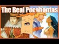 Pocahontas: Life and Legacy Questions