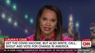 Laura's Case on CNN Tonight: Why the Vaccine is More Than a Shot