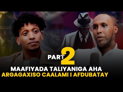PART 2: QAABKI LA I AFDUBEY, GABARTI CADAANKA AN JECLA E IKALA DOORSIISAY AYADA AMA DIINTAYDA