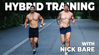 Hybrid Training with Nick Bare in NYC | Road to Redemption Ep. 1