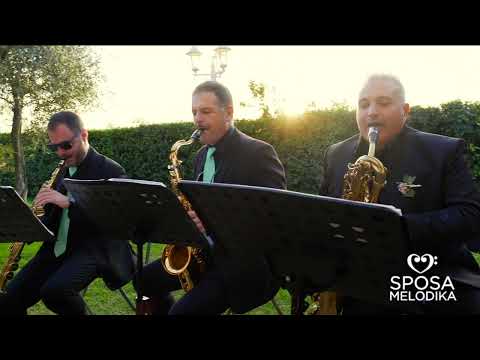 MELODIKA - SAX QUARTET