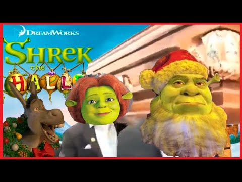 Shrek The Halls - Coffin Dance Song COVER