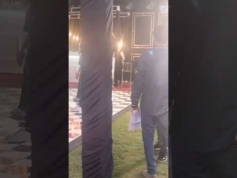 Jaan Nisaar Shoot party event with Danish taimoor Hiba Bukhari #music#shortvideoviral #shortvideo