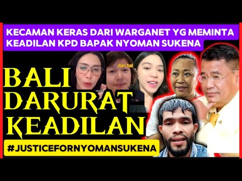 Hakim bi4d4B & keterlaluan ‼️Vonis 5 tahun penjara dan denda 100 juta, hanya gara² Piara Landa Jawa