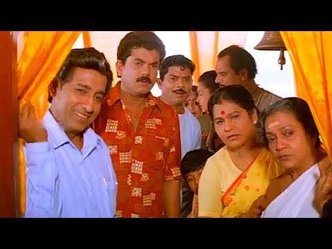 "പഴയകാല കിടിലൻ കോമഡി സീൻ"| Mukesh | Jagathy | Oduvil Unnikrishnan Comedy | Manikya Chempazhukka