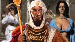 The History's Richest Man: Mansa Musa