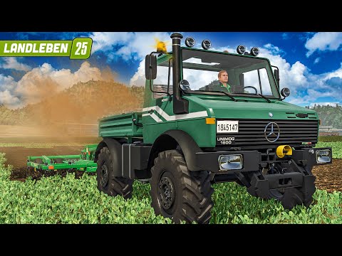 Planänderung: Statt Traktor neue Maschine gekauft! | Landleben #41 | LANDWIRTSCHAFTS SIMULATOR 25