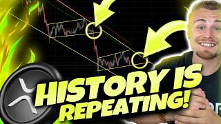 XRP/RIPPLE HOLDERS! *HISTORY IS REPEATING!* THIS IS WHAT'S ABOUT TO HAPPEN!