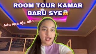 ROOM TOUR DAN GEREBEK KAMAR BARU SYE