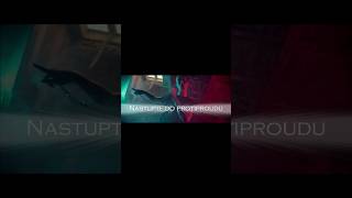 Utekl jsem z matrixu k hudbě... 🕊️✨ #shorts #upstreamed