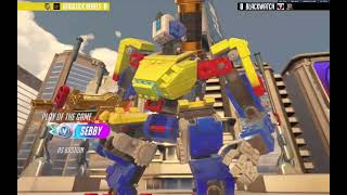 Blackwatch vs Deadlock Gang - Summer League 2026, Round 5