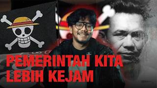 Tan Malaka, Revolusi dan Sejarah yang hilang di One Piece