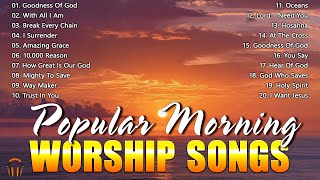 A Peaceful Morning with God 🙏 Tuesday Prayer Songs 🙏 Morning Praise & Prayer Song
