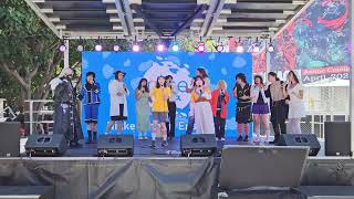 Hoshizora Orchestra [Acapella Cover] - NiCE @ Anime Expo 2026