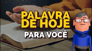 SEU DIA SERÁ MELHOR DEPOIS DE OUVIR ESSA MENSAGEM - MINUTO COM DEUS HOJE