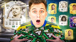 30 000 FC Pointů ROZHODUJE O MÉM TÝMU v FC 26! 🔴 ŽIVĚ