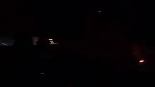 Charger hellcat (with passenger) vs Challenger Hellcat