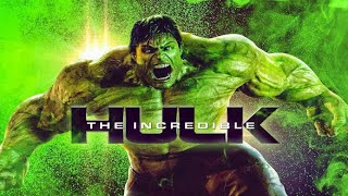 The Incredible Hulk (2008) Movie Full || Edward Norton, Liv Tyler, Tim Roth || Review and Facts 