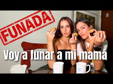 A mi mamá la funaban en el colegio | Funada el Podcast - Valeria Sandoval y Alejandra Sandoval