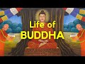 The Journey of Siddhartha Gautama and His Enlightenment