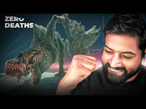 I did it Solo & with Zero Deaths AGAIN