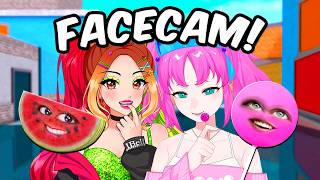 i finally FACE REVEALED..