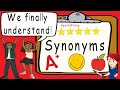 Understanding Synonyms