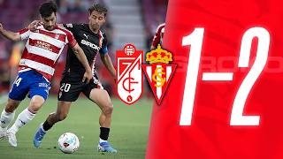 MI OPINIÓN del GRANADA 1-2 SPORTING GIJÓN | J.42 LIGA HYPERMOTION 2025/2026