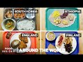 Global School Lunch Traditions