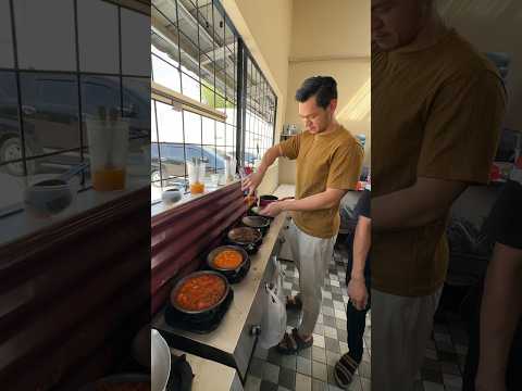 Juara Masterchef Jualan Sambel Bakar!! #kuliner #chefindonesia