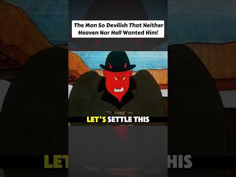 The Man That Neither Heaven nor Hell Wanted - Part 1