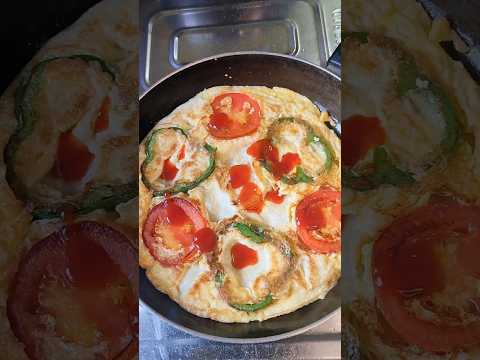 Easy and tasty breakfast  #shorts#cooking #paratha