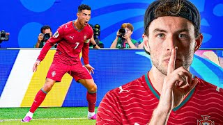 Cristiano Ronaldo Just Shocked the World