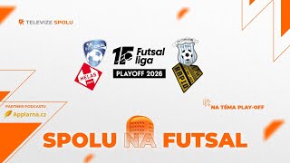 SPOLU na FUTSAL | #26 | 02.04.2026 | 11:30 |