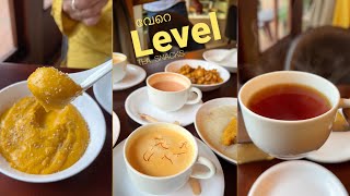 വെള്ളം കൊറച്ച്, കടുപ്പത്തിൽ ഒരു open ചായ 😱