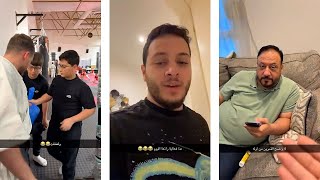 المقاديد دخلوا عالم الكاراتيه