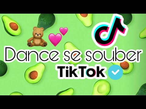 Dance se souber~ {TikTok}🍬 