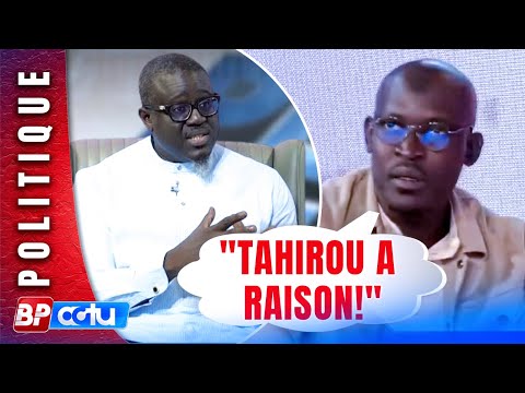 "Les propositions de Tahirou Sarr sont pertinentes mais..." : l'analyse pointue de Mouhamed Samb