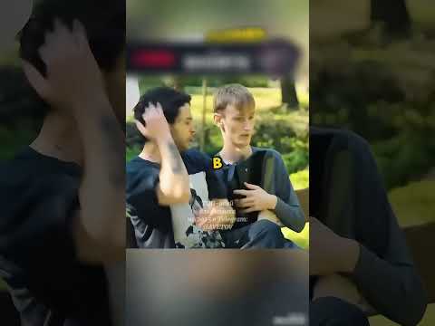 😱🙈Человек-статуя похитил деньги и поймал воров‼️😳