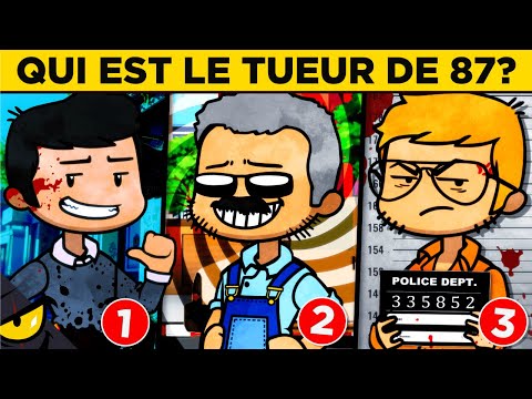 Le TUEUR FRANÇAIS le plus CRAINT des ANNÉES 80 ! 🔪