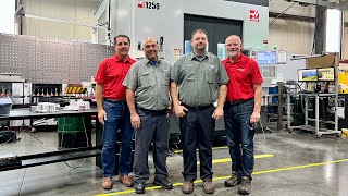 Ohio Job Shop Embraces 5-axis Machining to Speed up Prototype and Short Run Production