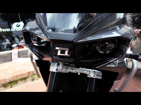 La 800cc MÁS Económica de TODAS ⚠️- (KOVE 800 Adventure)