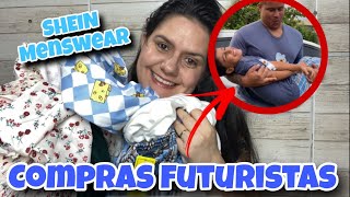 Compras do nosso estilo futurista - SHEIN Menswear
