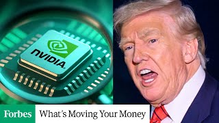 Why There's So Much 'Cognitive Dissonance' In Trump Charging Nvidia & AMD 15% For China Chip Sales