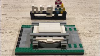 LEGO NRG STADIUM
